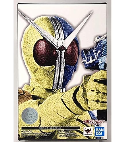 Amazon.co.jp: S.H.Figuarts（真骨彫製法） 仮面ライダーW ヒート